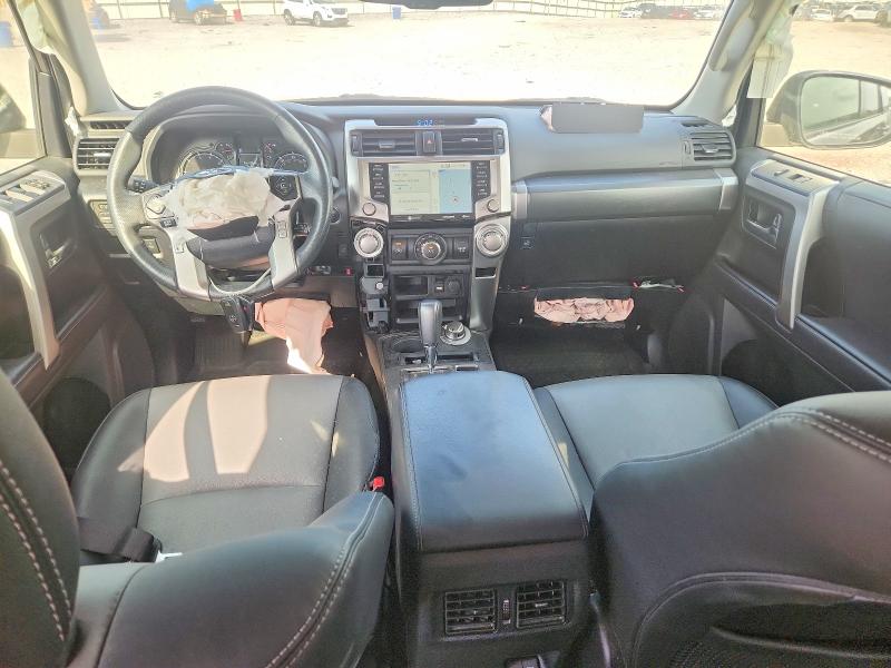 60419796 :رقم المزاد ، JTENU5JR9P6125733 vin ، 2023 Toyota 4runner مزاد بيع
