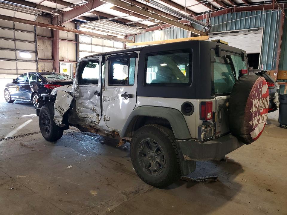 Aukcja sprzedaży 2011 Jeep Wrangler Unlimited, vin: 1J4BZ3H11BL556486, numer aukcji: 60041596