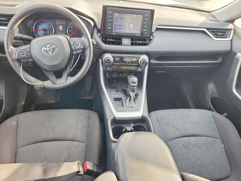 Продажа на аукционе авто 2021 Toyota Rav4, vin: 2T3W1RFV0MW135592, номер лота: 61770046