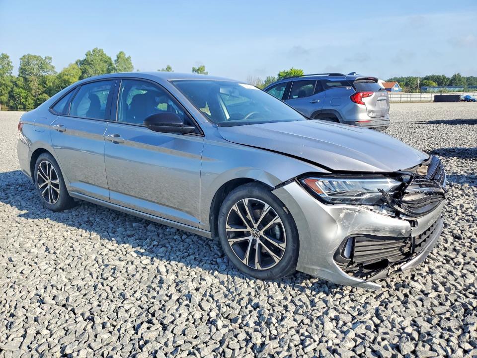 Aukcja sprzedaży 2022 Volkswagen Jetta, vin: 3VWBM7BU4NM012658, numer aukcji: 60236786