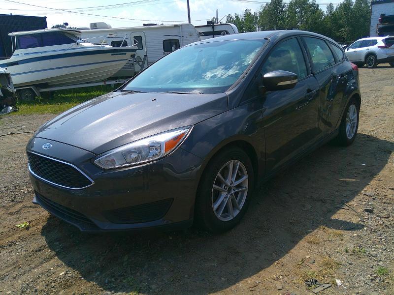 Продажа на аукционе авто 2018 Ford Focus, vin: 1FADP3K25JL263765, номер лота: 60636506