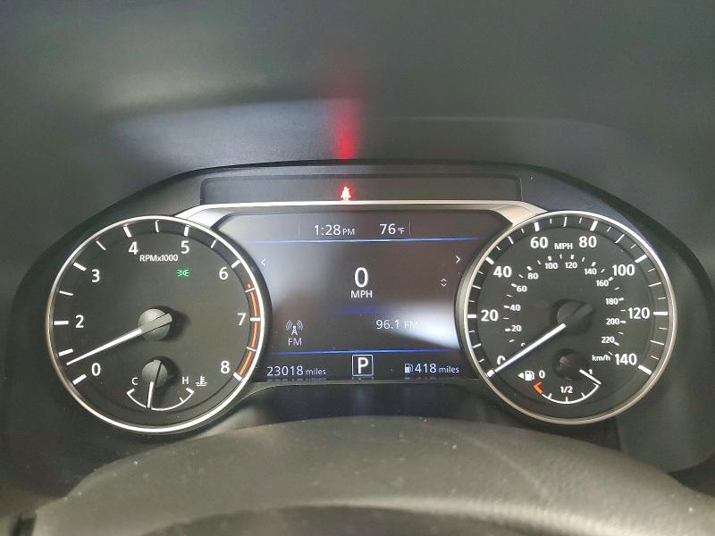 Aukcja sprzedaży 2025 Nissan Altima, vin: 1N4BL4DV5SN409409, numer aukcji: 62859116