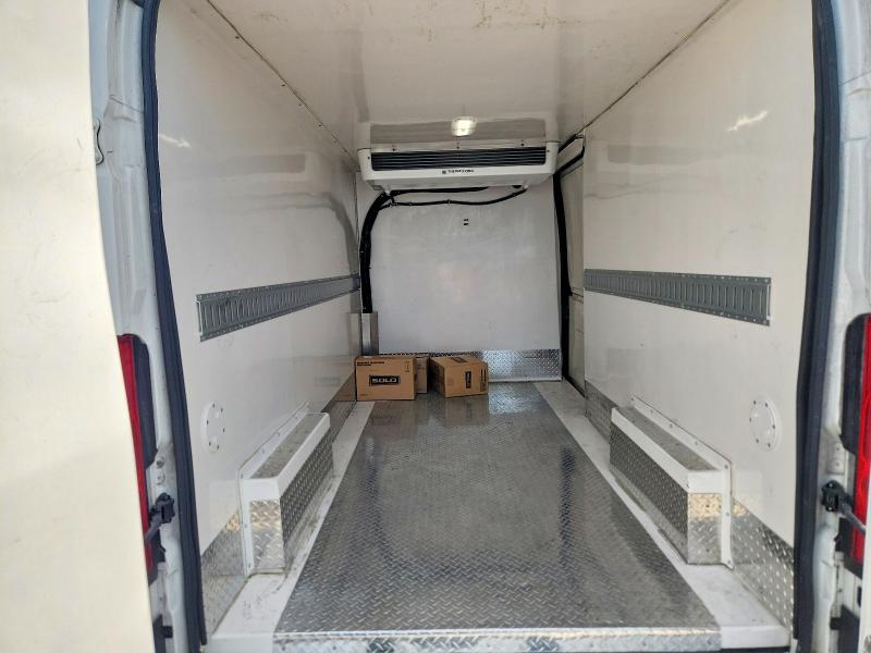 62537006 :رقم المزاد ، 3C6LRVDG6PE502723 vin ، 2023 Ram Promaster 2500 مزاد بيع