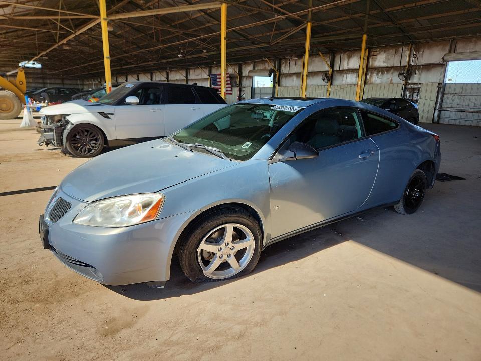 Продажа на аукционе авто 2007 Pontiac G6, vin: 1G2ZH18N174161454, номер лота: 60202196