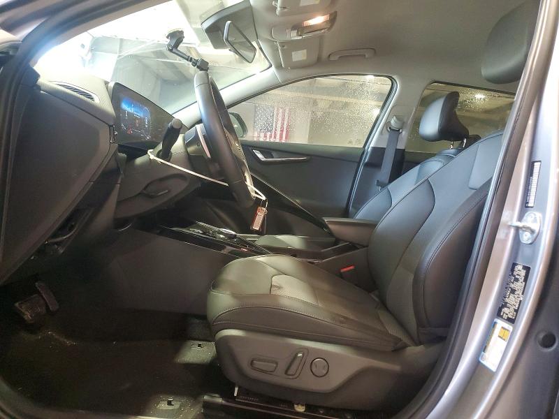 Auction sale of the 2024 Kia Niro, vin: KNDCR3L15R5122359, lot number: 59149646