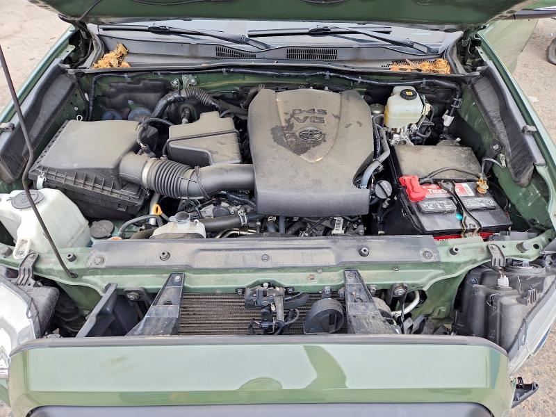 Aukcja sprzedaży 2021 Toyota Tacoma, vin: 3TYCZ5AN4MT035156, numer aukcji: 59985986