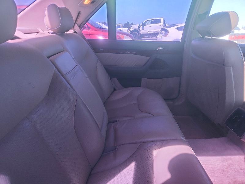1996 Mercedes-benz S მანქანა იყიდება აუქციონზე, vin: WDBGA43E0TA316148, აუქციონის ნომერი: 62683436
