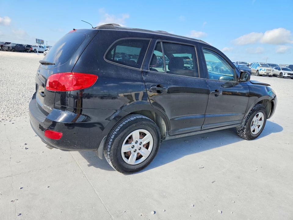 2009 Hyundai Santa Fe მანქანა იყიდება აუქციონზე, vin: 5NMSG13D19H250045, აუქციონის ნომერი: 59297106