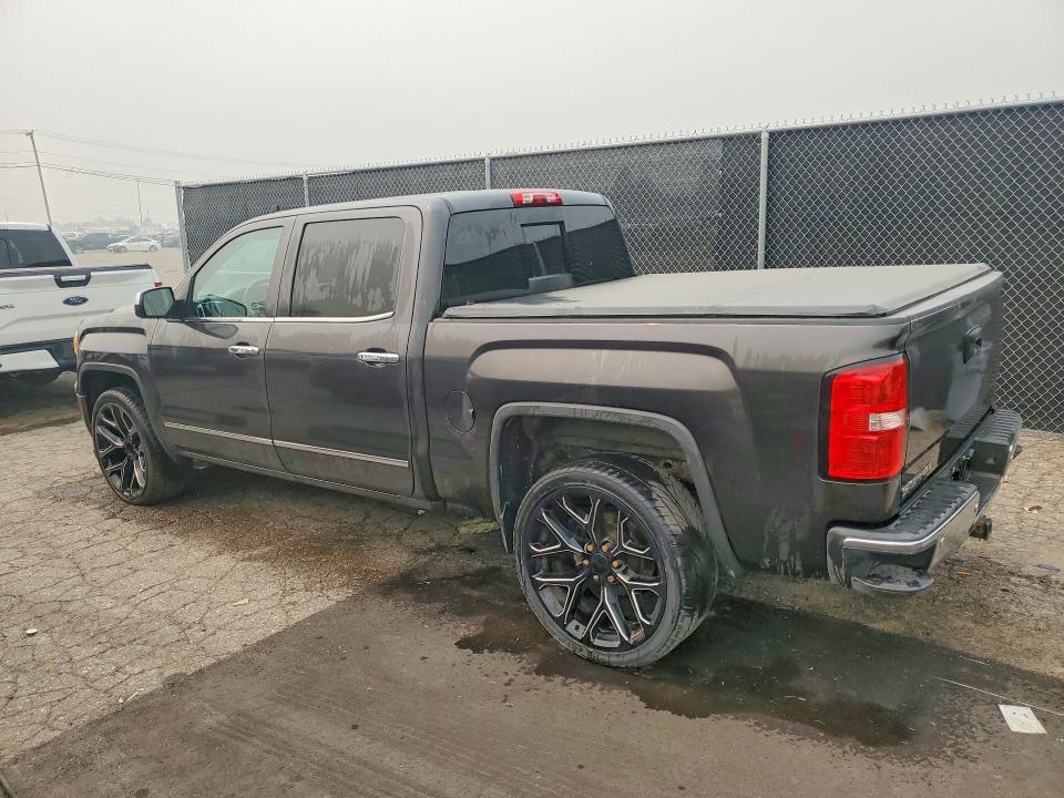 Продажа на аукционе авто 2015 Gmc Sierra, vin: 3GTU2VEC2FG264109, номер лота: 61305676