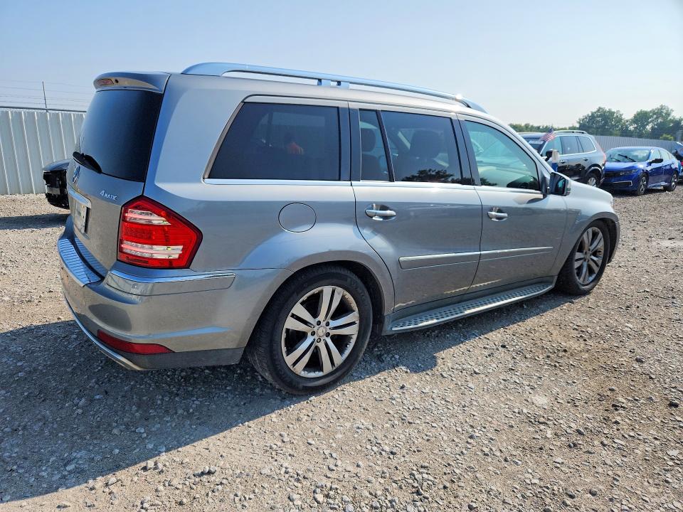 Продажа на аукционе авто 2011 Mercedes-benz Gl, vin: 4JGBF7BE0BA742108, номер лота: 61435786