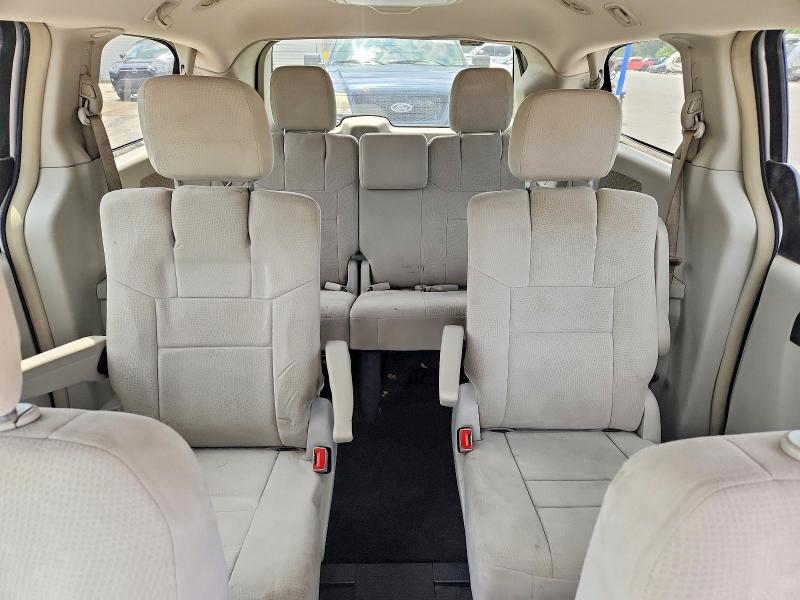 Aukcja sprzedaży 2012 Chrysler Town & Country, vin: 2C4RC1BG5CR151831, numer aukcji: 60400666