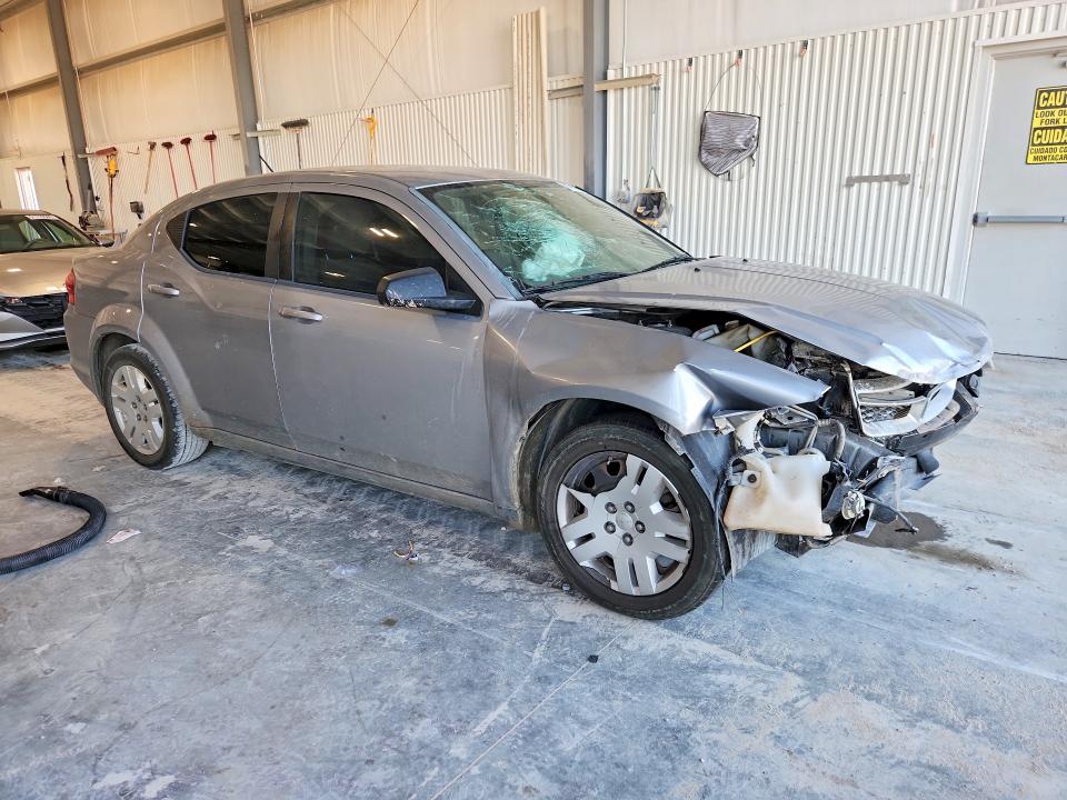 Aukcja sprzedaży 2013 Dodge Avenger, vin: 1C3CDZAB5DN588304, numer aukcji: 61619206