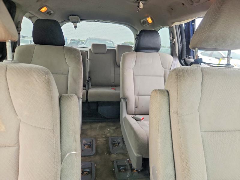 62460036 :رقم المزاد ، 5FNRL5H30GB030606 vin ، 2016 Honda Odyssey مزاد بيع