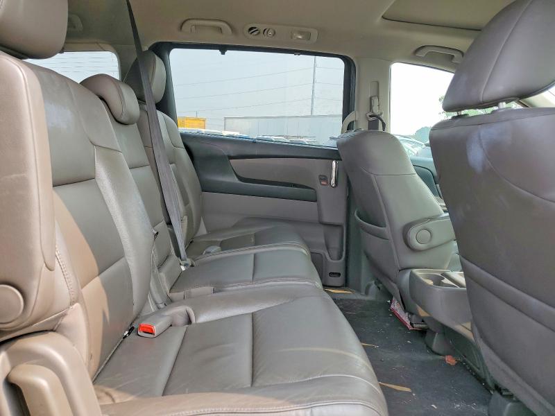 Aukcja sprzedaży 2015 Honda Odyssey, vin: 5FNRL5H66FB106239, numer aukcji: 61522096