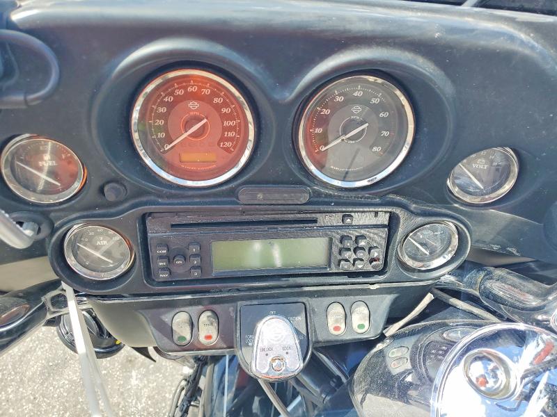 61394266 :رقم المزاد ، 1HD1KEM12BB644457 vin ، 2011 Harley-davidson Flhtk مزاد بيع