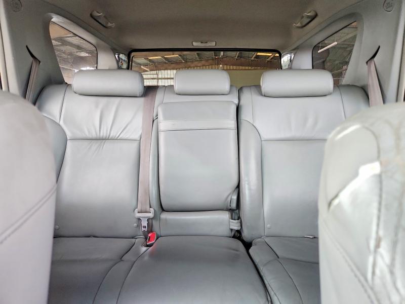 61343446 :رقم المزاد ، JTEZU17R160075512 vin ، 2006 Toyota 4runner مزاد بيع