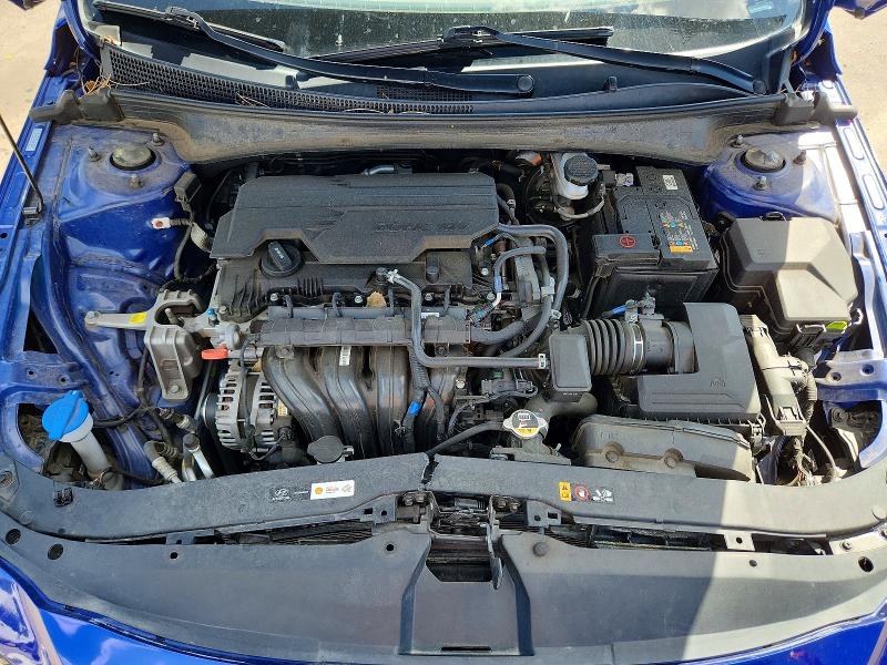 Aukcja sprzedaży 2024 Hyundai Elantra, vin: KMHLM4DG3RU643184, numer aukcji: 60442096