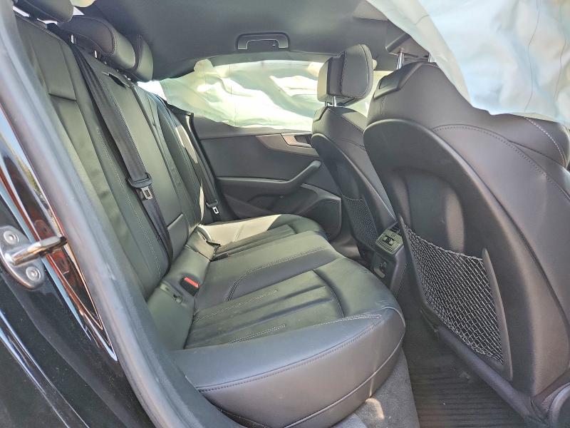 61437386 :رقم المزاد ، WAUDACF50MA040191 vin ، 2021 Audi A5 مزاد بيع