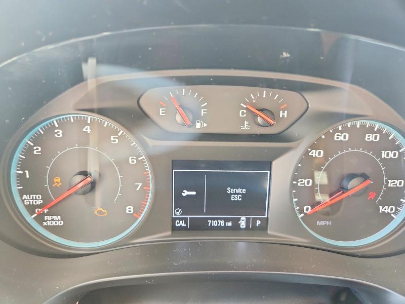 60851396 :رقم المزاد ، 1G1ZD5ST3NF144316 vin ، 2022 Chevrolet Malibu مزاد بيع