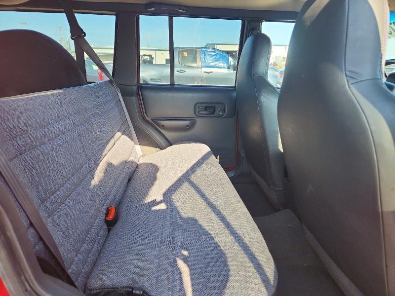 59238756 :رقم المزاد ، 1J4FF68S5XL614739 vin ، 1999 Jeep Cherokee مزاد بيع
