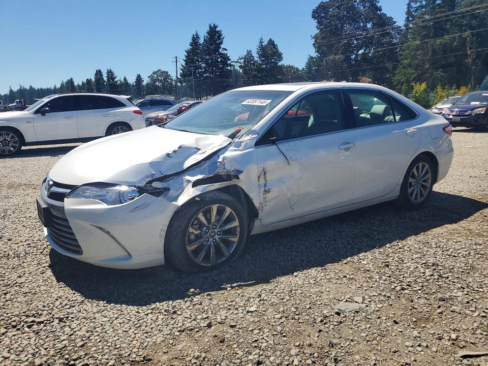 Auction sale of the 2017 Toyota Camry, vin: 4T1BF1FK9HU717972, lot number: 63387146