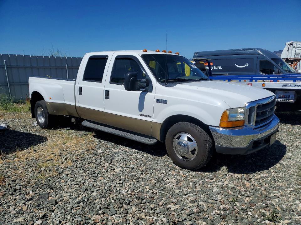 Продажа на аукционе авто 2000 Ford F350, vin: 1FTWW32F4YEC27718, номер лота: 57752076