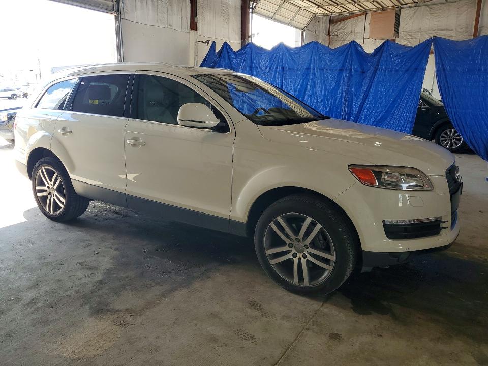 Продажа на аукционе авто 2008 Audi Q7, vin: WA1BY74L38D066328, номер лота: 60151696