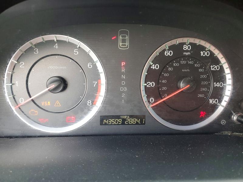 63038416 :رقم المزاد ، 1HGCP3F85AA010396 vin ، 2010 Honda Accord مزاد بيع