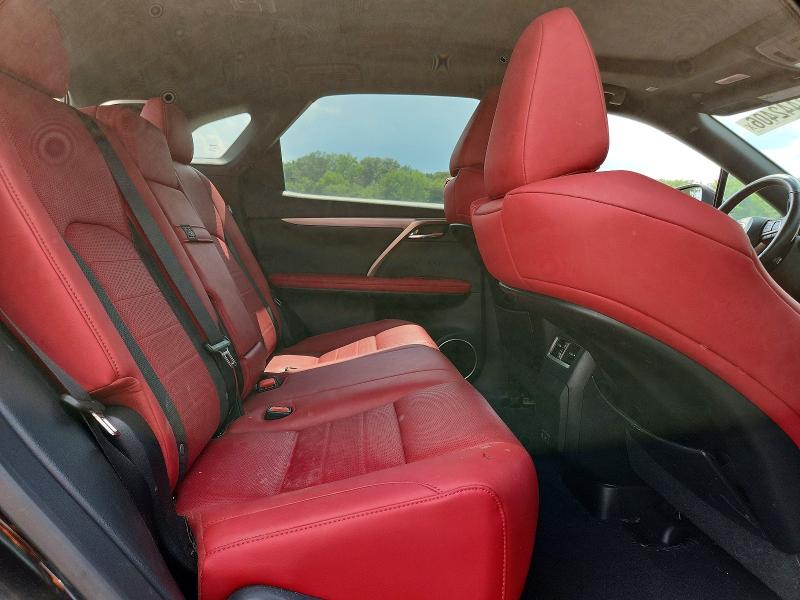 62442406 :رقم المزاد ، 2T2YGMDA3MC068390 vin ، 2021 Lexus Rx مزاد بيع