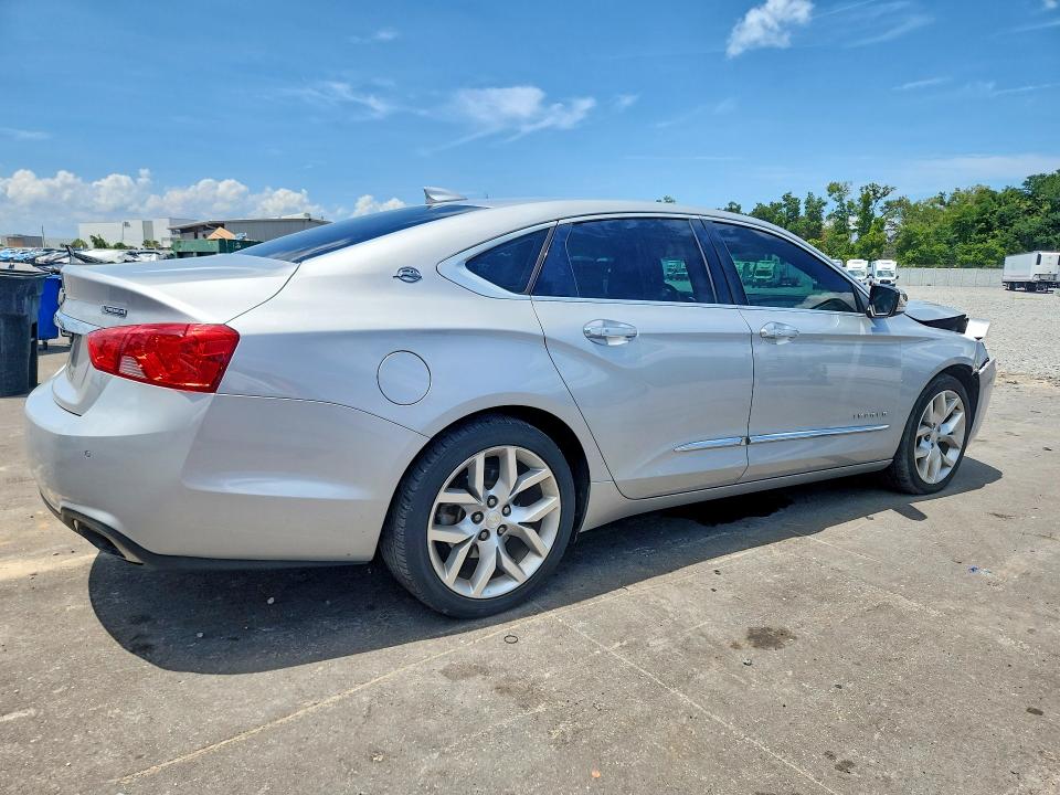 Продаж на аукціоні авто 2018 Chevrolet Impala, vin: 2G1125S35J9153041, номер лоту: 62604196