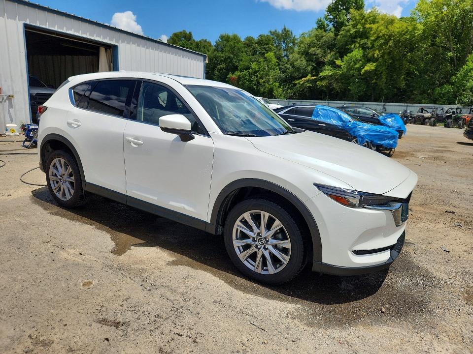 Продаж на аукціоні авто 2021 Mazda Cx-5, vin: JM3KFADM3M0469851, номер лоту: 62423966