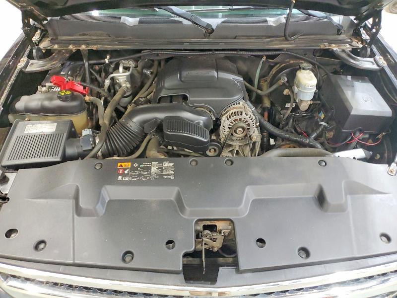 2011 Chevrolet Silverado მანქანა იყიდება აუქციონზე, vin: 1GCRKTE37BZ258424, აუქციონის ნომერი: 61946406