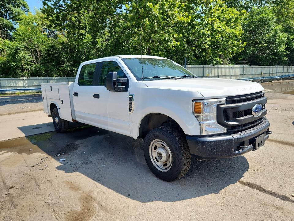 60755416 :رقم المزاد ، 1FD7W2B69MED94385 vin ، 2021 Ford F250 مزاد بيع