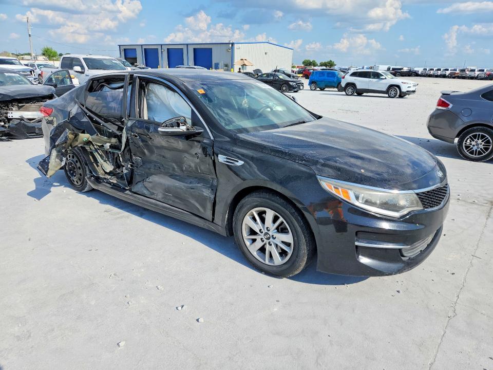 Продажа на аукционе авто 2016 Kia Optima, vin: 5XXGT4L35GG048850, номер лота: 59391746