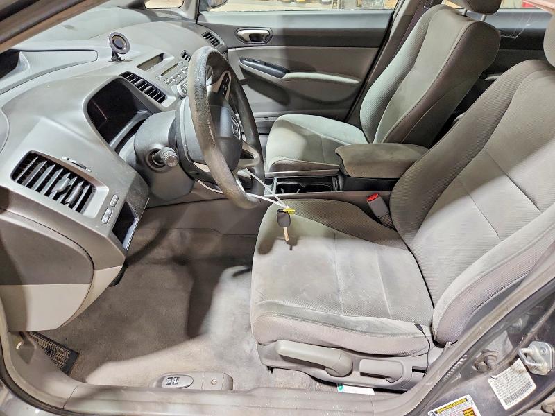 Продаж на аукціоні авто 2010 Honda Civic, vin: 2HGFA1F58AH332248, номер лоту: 61431086