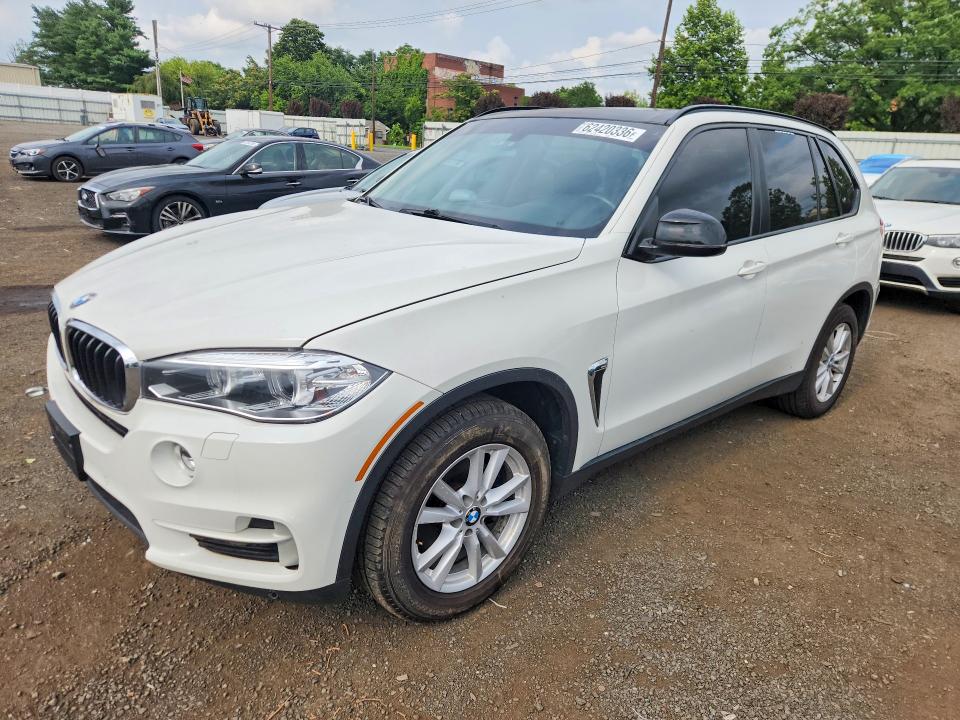 Продажа на аукционе авто 2015 Bmw X5, vin: 5UXKR0C58F0K62264, номер лота: 62420336