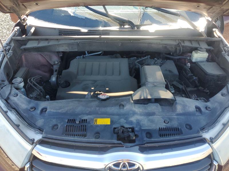 Продаж на аукціоні авто 2016 Toyota Highlander, vin: 5TDJKRFH7GS271838, номер лоту: 58499076