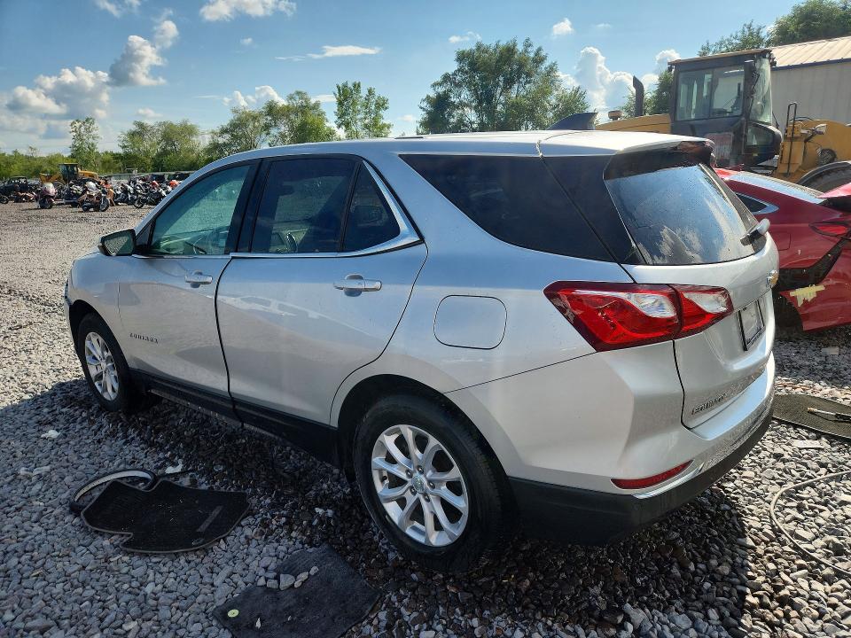 2018 Chevrolet Equinox მანქანა იყიდება აუქციონზე, vin: 3GNAXSEV5JS590245, აუქციონის ნომერი: 60604816
