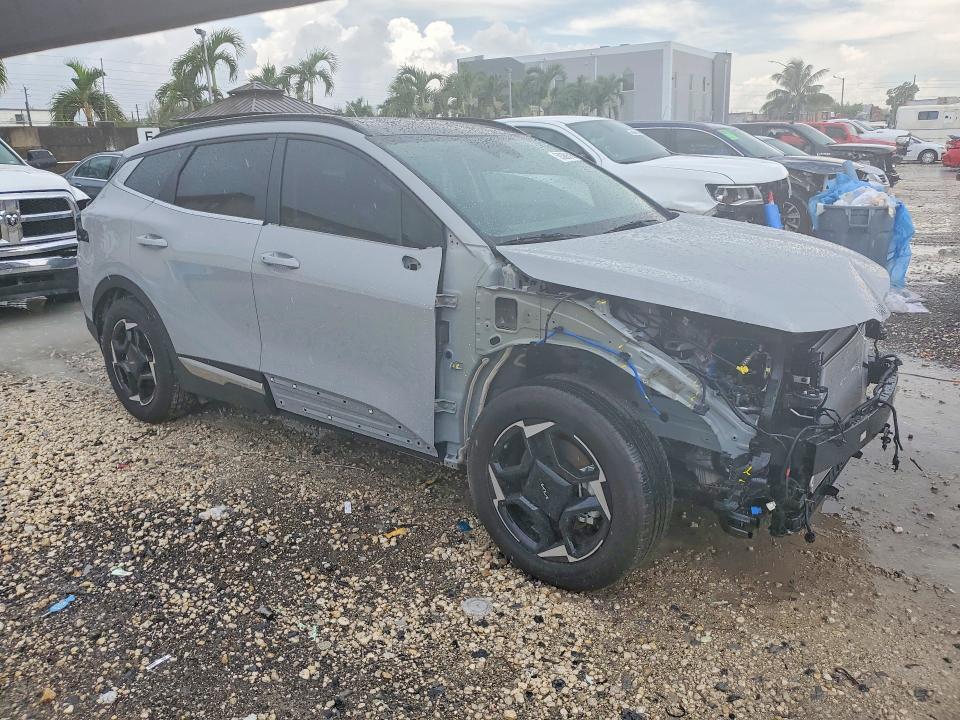Auction sale of the 2026 Kia Sportage, vin: 5XYK33DF7TG383594, lot number: 59389616