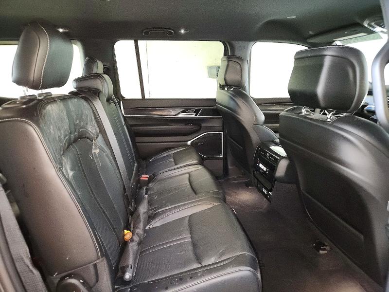 Aukcja sprzedaży 2023 Jeep Wagoneer, vin: 1C4SJVAT6PS526157, numer aukcji: 60972956