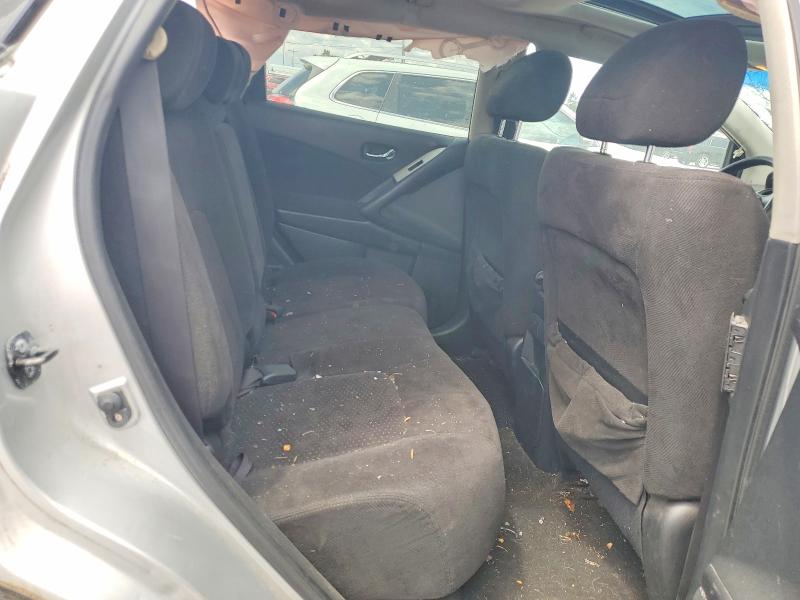 Aukcja sprzedaży 2010 Nissan Murano, vin: JN8AZ1MW0AW125131, numer aukcji: 62135086