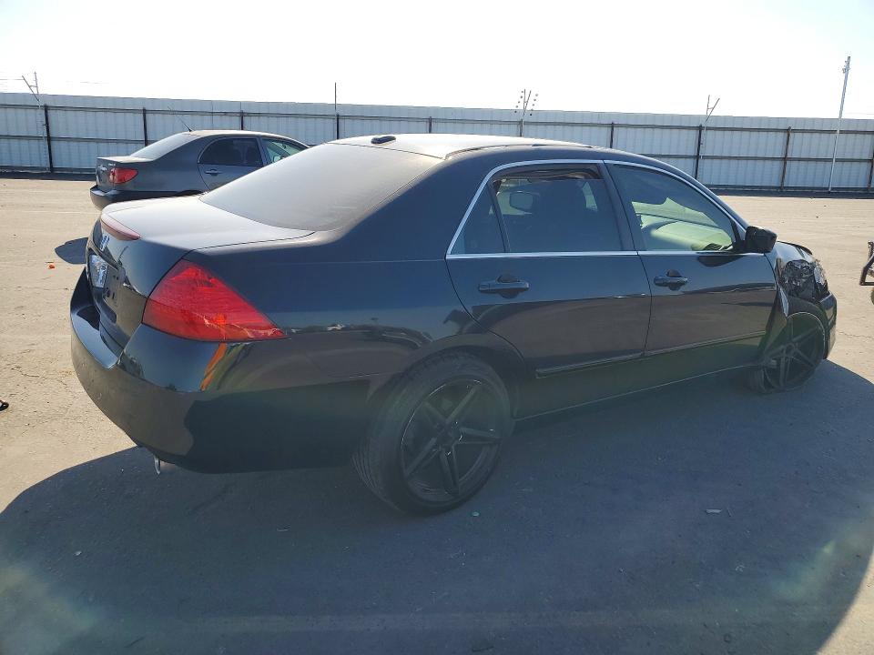 Aukcja sprzedaży 2007 Honda Accord, vin: 1HGCM665X7A031382, numer aukcji: 60851086