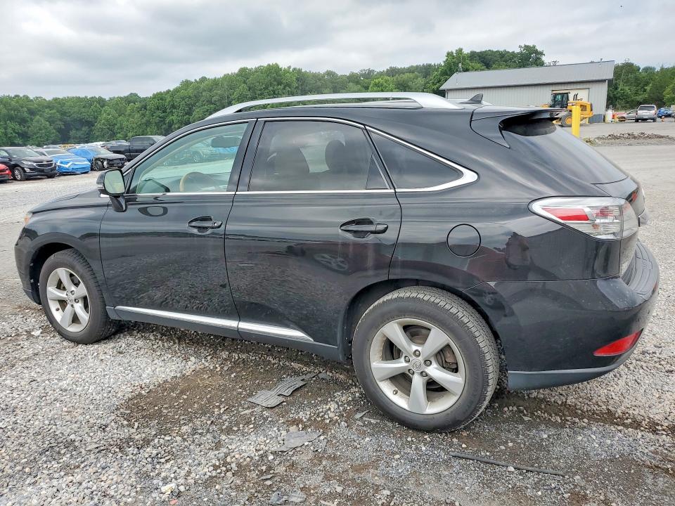 60053966 :رقم المزاد ، 2T2BK1BA8BC112015 vin ، 2011 Lexus Rx مزاد بيع