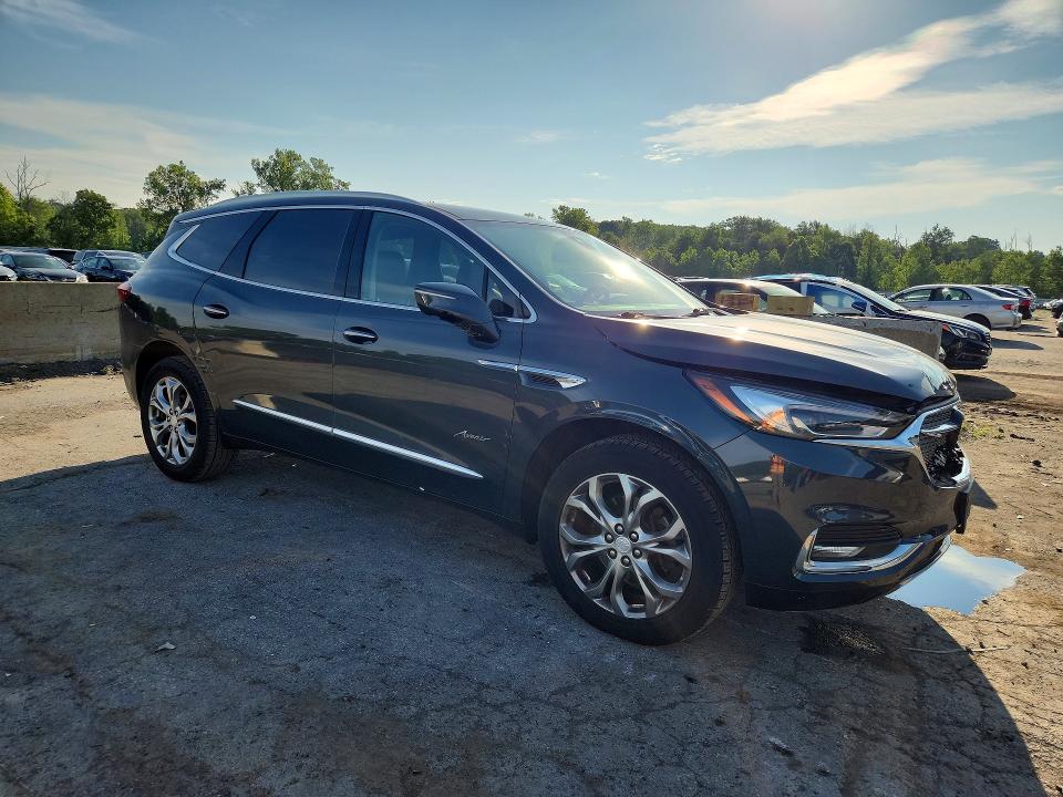 Продажа на аукционе авто 2018 Buick Enclave, vin: 5GAEVCKW7JJ228259, номер лота: 60563976