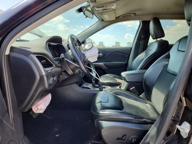 63054666 :رقم المزاد ، 1C4PJLLB2KD202957 vin ، 2019 Jeep Cherokee مزاد بيع