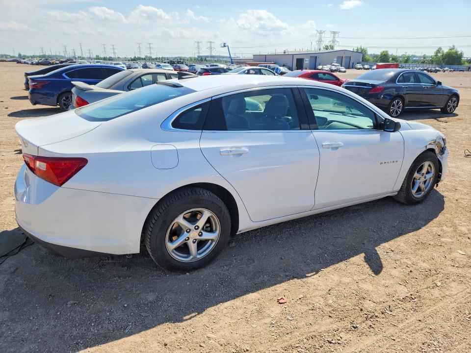 Продажа на аукционе авто 2018 Chevrolet Malibu, vin: 1G1ZB5ST2JF292456, номер лота: 61749076