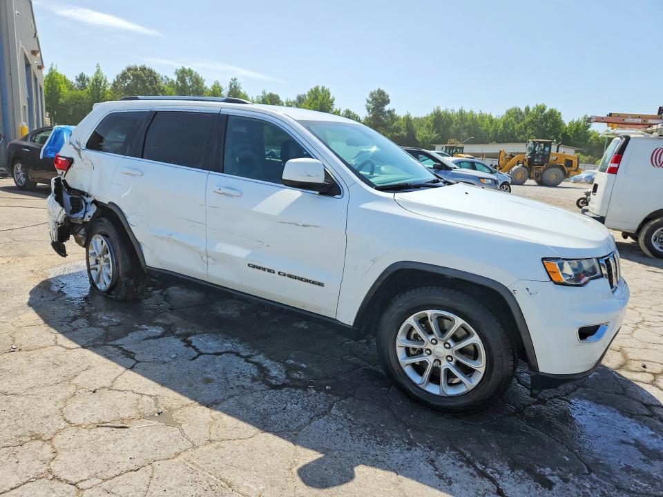 Продаж на аукціоні авто 2021 Jeep Grand Cherokee, vin: 1C4RJEAG7MC813465, номер лоту: 60665226