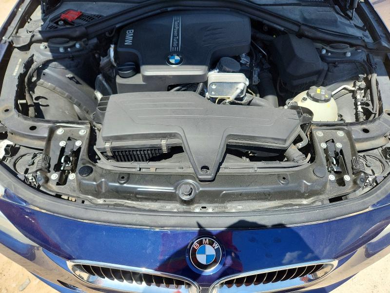 Aukcja sprzedaży 2016 Bmw 320, vin: WBA8E1G5XGNT99425, numer aukcji: 63422816