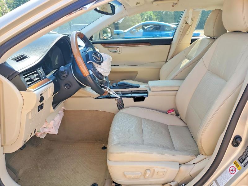 2015 Lexus Es მანქანა იყიდება აუქციონზე, vin: JTHBW1GG7F2077489, აუქციონის ნომერი: 61603366