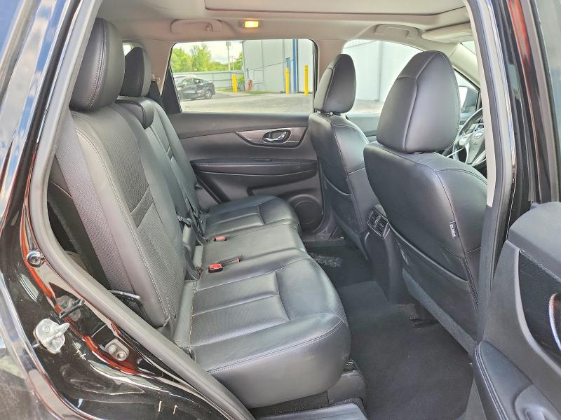 59919556 :رقم المزاد ، 5N1AT2MV3EC811497 vin ، 2014 Nissan Rogue مزاد بيع
